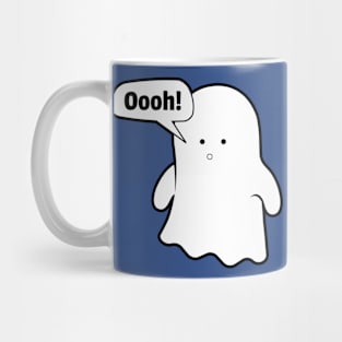 Oooh! Ghost Mug